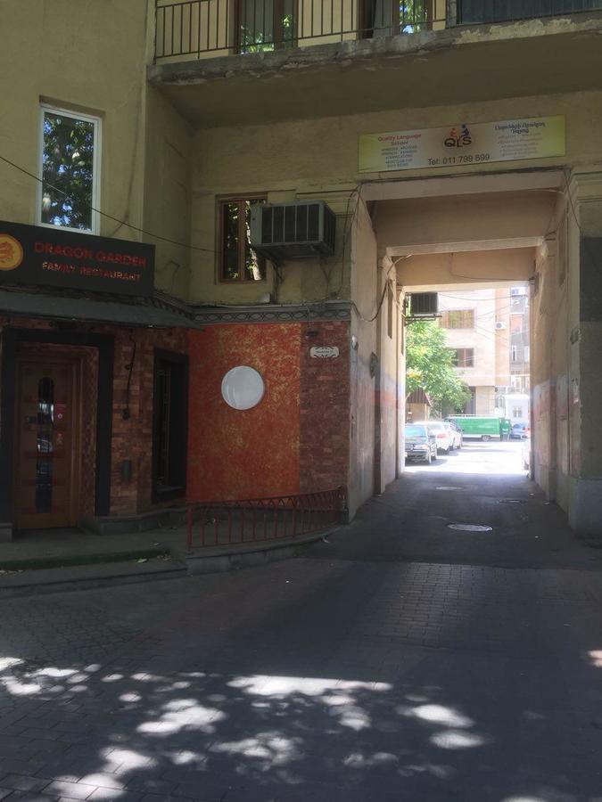 Gem Hostel エレバン エクステリア 写真