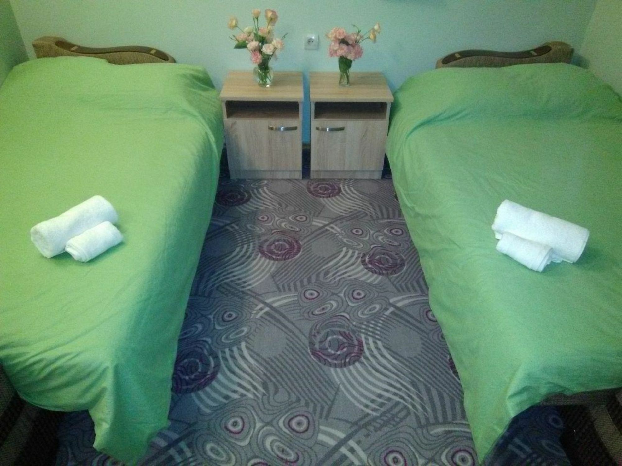 Gem Hostel エレバン エクステリア 写真